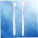 FRCOLOR 2pcs Oral Cleaning Tool Set - Postpartum Toothbrushes & Soft Bristle Toothbrushes for Gentle Oral Care - Buy Online on GoSupps.com