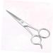 Beavorty Stainless Steel Scissors - Eyebrow & Beard Care Hairdressing Accessories - Buy Online on GoSupps.com