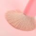 Carriere Makeup Brush Glam Blend Eyeshadow Brush Set Foundation Brush Beauty Tool Multifunctional Portable Beauty Pen(Pink) - Buy Online on GoSupps.com