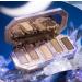 PSSR Huazhixiao Moonlight Mermaid Eyeshadow Palette - Long-Lasting, Waterproof & Blendable Matte Shades - Professional Makeup Palette - Buy Online on GoSupps.com