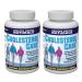 Cholesterol Care Supplement All Natural Formula (2 bottles/120 Tablets)
