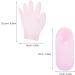 Baluue 1 Set Moisturizing Gloves and Socks Comfortable Moisturizing Socks Dry Hand Moisturizing Gloves for Women - Buy Online on GoSupps.com