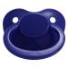 LittleForBig Generation 1 Pacifier 3 Pack - Dark Blue Red & Yellow | International Shipping Available - Buy Online on GoSupps.com