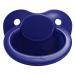 LittleForBig Generation 1 Pacifier - Dark Blue