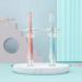 Clean Silicone Toddler Toothbrush with Suction Cup | Baby Gum Care for Ages 1-3 - Buy Online on GoSupps.com