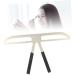 FOMIYES Three-point Positioning Design Ruler Eyebrow Drawing Tool Kits Brow Stencils Calipers Eyebrow Shape 1 count (Pack of 1) As Shown - Buy Online on GoSupps.com