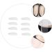 NOLITOY 24 Pairs Heel Pad & Foot Support Insoles - Orthotic Metatarsal Pads for Flatfoot - Gel Soft Half Heel Shoe Cushions - Buy Online on GoSupps.com