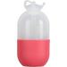 Nimomo Ice Face Roller for Face and Eye Facial Beauty Ice Roller Skin Care Tools Ice Facial Cube Face Beauty Silicone Ice mould (Pink) - Buy Online on GoSupps.com