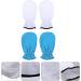 FRCOLOR 2paires De Paraffine R utilisables Pour Soins Des Mains De Lavables Pour Professionnel Protection Chaude Et Hydratante - Buy Online on GoSupps.com