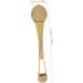 Healvian 9pi ces Outils De Massage Pour Yeux Zinc Alliage Spatule De Cr me Pour Yeux Visage Accessoire Cosm tique Pour liminer Les Rides s 7.5x1cmx3pcs Comme Indiqu x3pcs - Buy Online on GoSupps.com