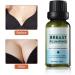 Buy Routinfly Breast Cream & Essential Oil | Natural Breast & Buttocks Enlargement - 20ml - Buy Online on GoSupps.com