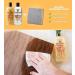 Premium Cutting Board Oil & Butcher Block Wax - Rejuvenate & Protect Wood | Howard Food Grade Conditioner with Beeswax - Buy Online on GoSupps.com