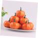Garneck 16 Pcs Pumpkin Decor Halloween Pumpkin Ornaments Artificiales Para Halloween Fake Fruit Fake Fruit Home Giant Fake Pumpkin Fall Harvest Decor Artificial Pumpkin Props 6cm - Buy Online on GoSupps.com