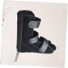 Leg Foot Supports & Ankle Braces for Sports | Medical Ankle Brace for Sprains | Foot Stabilizer Boots & Sneakers - Black - Buy Online on GoSupps.com