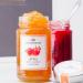 L.W.C. Michelsen Apple Jam with Calvados (280g) | Unique & Sweet High-Quality Fruit Jam | Pure Naturalness in a Glass - Buy Online on GoSupps.com