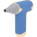 Hair Dryer Mini Dust Blower Easy To Carry 4 Levels Wind for Home for Outdoor for Cats Dogs (Blue) - Buy Online on GoSupps.com