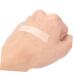 Mipcase 5 Rolls Grafting Eyelash Tape - Sensitive Skin Non-Woven Fabric for Lash Extensions & Lifting White Garment & Fabric Tape - Buy Online on GoSupps.com