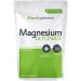 Magnesium Glycinate | 90 Capsules | True Fully Chelated Magnesium | No Blends or Buffered Bisglycinate | UK Made | Vegan Friendly 90 Count (Pack of 1)