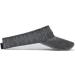 Unisex Cotton Sun Visor Hat for Sports, Men, and Women - Black, One Size | Sun Protection Cap - Buy Online on GoSupps.com