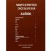 M&M Hi Protein Bar Chocolate - 12x51g | High Protein Snack | International Shipping - Buy Online on GoSupps.com