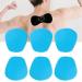 6 Pack Electrical Neck Cervix Massage Device Patches - Gel Pads for Cervical Relief & Pain Relief - Buy Online on GoSupps.com