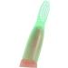 Coolhiya 10 Pack Travel Toothbrushes - Soft Handle Nylon Toothbrushes for Gentle Cleaning | Perfect for Home & On-the-Go - Buy Online on GoSupps.com