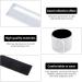 Buy O-Kinee Reflector Strap & Safety Tape for Joggers & Cyclists - 12PC White Reflective Straps Snap-Flaw & Arm Tapes for Enhanced Visibility - Buy Online on GoSupps.com