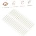 FRCOLOR 60 Sheets Double Eyelid Sticker Double Side Tape Eyelid Strips Women Eyelid Stickers Cosmetic Tool - Buy Online on GoSupps.com