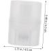 ERINGOGO Bouteille Applicateur Plastique pour Teinture Cheveux Flacon Doseur et Usage Maison et Salon Distribution Shampoing et Huiles Essentielles - Buy Online on GoSupps.com