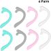 Buy Healvian 8 Pairs Mask Accessories - Adjustable Ear Cordel Buckle Extensions for Comfortable Face Masks | International Shipping Available - Buy Online on GoSupps.com