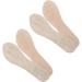 Shop Hemoton 4 Pairs Honeycomb Insoles | 3/4 Length Shoe Inserts for Kids & Women | Height Lift Gel Orthopedic Insoles for Comfort & Support - International Shipping Available - Buy Online on GoSupps.com
