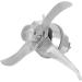 Blender Blade for Vorwerk Thermomix TM21 | Stainless Steel Replacement Part - Buy Online on GoSupps.com