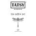 Tatsy Hippie Temporary Tattoo Set for Women and Men - Original Waterproof Designs for Festival and Party - Snake and Dragonfly Motifs - Buy Online on GoSupps.com