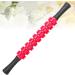 Healifty Massage Roller - Deep Tissue Body Massage Stick for Gym | Green & Red Massage Tool - Buy Online on GoSupps.com
