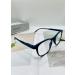Lanlang 2-Pack Blue Light Blocking Reading Glasses for Men - Anti-Eyestrain & UV Protection Stylish Black & Blue - Available in 0-4.0 Diopters - Buy Online on GoSupps.com