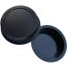 4Pack Rear Lens Cap Cover for Canon EOS EF/EF-S Camera Lens - Compatible with Rebel T7 T6 T5 90D 80D 77D 70D 60D 5Ds 1DX 5D 7D/6D Mark II III - 200D SL3 SL2 T8i T7i T6i T6S T4i T5i T5 T3 - Buy Online on GoSupps.com