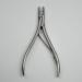 Stainless Steel Hair Extension Pliers with 2 Holes - Multi-functional Tool for Micro Ring Loop Removal - Buy Online on GoSupps.com