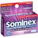 Buy Sominex Maximum Strength Nighttime Sleep-Aid Caplets - 16 Count (Pack of 4) | Fast International Shipping - Buy Online on GoSupps.com
