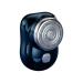 Dewedrt Electric Shaver USB Rechargeable Digital Display Multifunctional Travel Shaver Mini Men'S Shaver - C