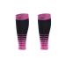 BESPORTBLE Pair Calf Support Sleeve Calf Wraps Runners Leg Sleeve Leg Guard shin Brace Calf Muscle Support Toeless Sock Bike Stands Compression Sleeve for Sports Purple Open Toe Socks Elastic