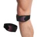 Running Knee Brace Adjustable Knee Pad Knee Pain Relief Patella Stabilizer Brace Support for Hiking Soccer Basketball Running Sport (C : A) 996622