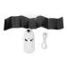 Skin Hair Detector Easy To Operate 3MP 50X Scalp Detector 1200 Mah Clear Images for Scalp Follicles for Hair Salon