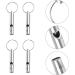 XINHUIYI 6 Pcs High Pitch Dog Whistles for Recall Bark Control Dog Whistle Professional Training Dog Whistle Good Dog Training Equipment for Recall ang Pet Behavior Control - Buy Online on GoSupps.com