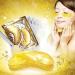 Hitece 10/20/30/50/60/80/100 pairs wholesale New Crystal 24K Gold Powder Gel Collagen Eye Mask Masks Sheet Patch Anti Ageing Ageing Remove Bags Dark Circles & Puffiness Skincare Anti Wrinkle Moisturising Moisture Hydrating Uplifting Whitening .. 10 pairs - Buy Online on GoSupps.com
