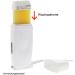 Buy Wax Cartridge Heater with Black Colored Handpiece | International Shipping Available - Buy Online on GoSupps.com