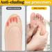 Yxrrving 20pcs Silicone Gel Toe Protectors | Small Tube Pipe Skin Protection for Pinkie & Toe | Ideal for Blisters & Corns - Fast International Shipping - Buy Online on GoSupps.com