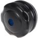 JeCompris 2-St Massage Balls - Back Roller & Trigger Point Self-Massage Device | Muscle Therapy Tools - Set of 2 Blue - Buy Online on GoSupps.com