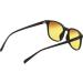 NightRaven Night Driving Glasses - Dual-Zone Anti-Glare Lens Technology in Matte Black | Optimal Vision & Comfort - Buy Online on GoSupps.com