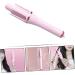Gogogmee Fully Automatic Hair Curling Iron Hair Curler Straightener Hair Crimper Hair Tool Abs Pink - Buy Online on GoSupps.com