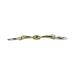 AK Hanging Cheek Baucher Horse Riding Bit with Lozenge in German Silver AKRS-2616 (5.75'' German-Silver) 5.75'' German-Silver - Buy Online on GoSupps.com